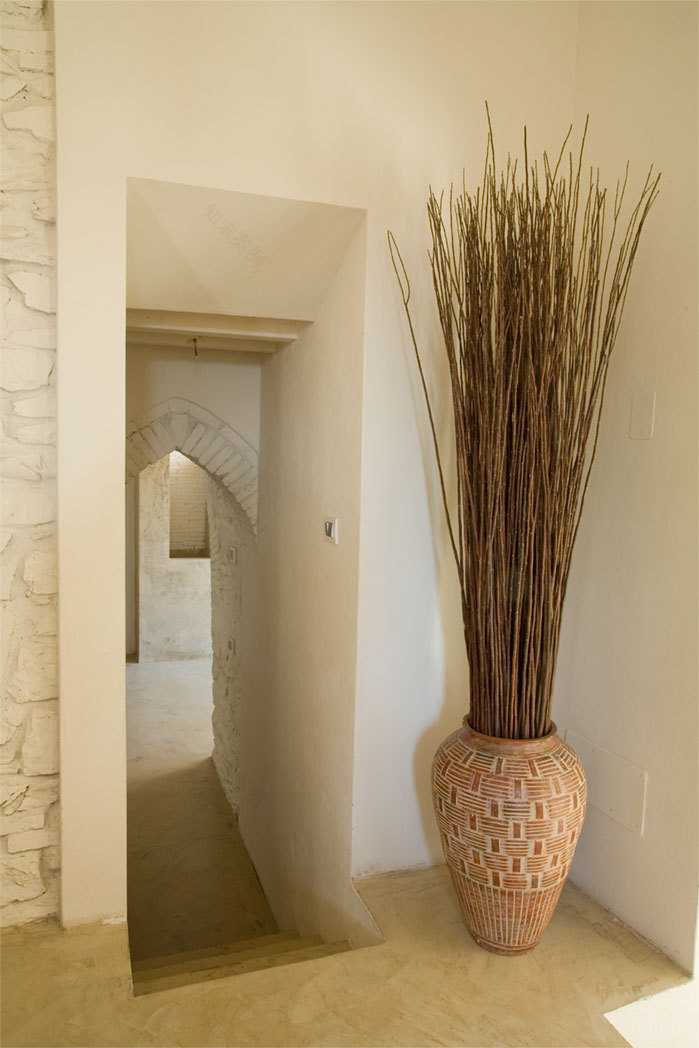 意式乡村别墅的重生 | Colonica Lastra a Signa-7