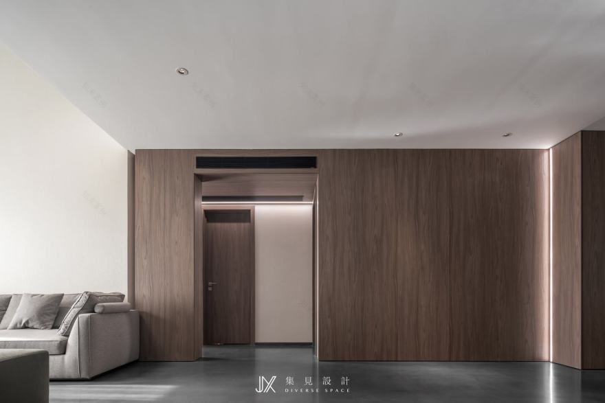 斜坡户型的学区房改造丨集见团队-17