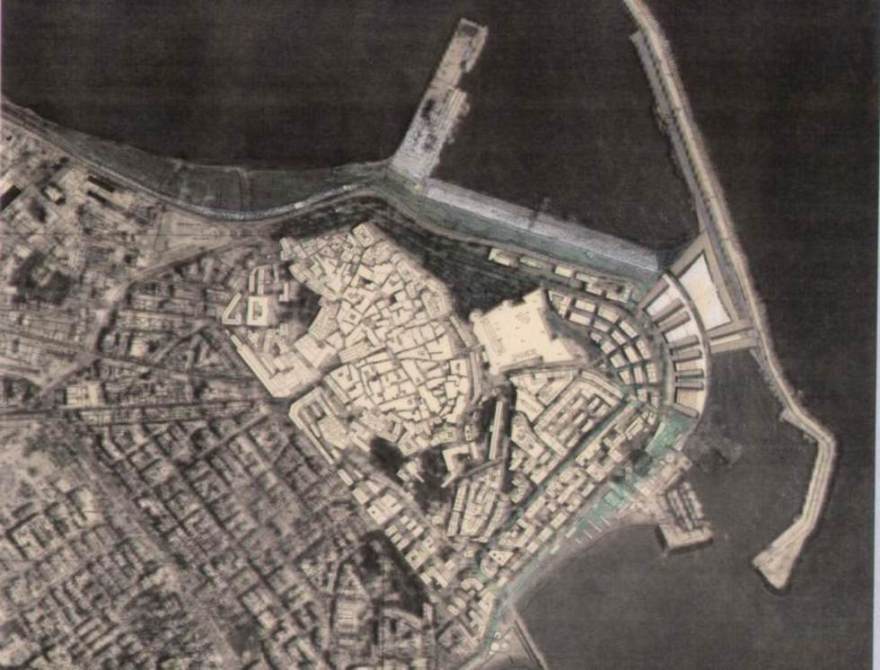 克罗托内港口区域重建 · 城市与海的融合-3