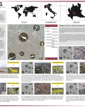 模块化预制设计 | 米兰 Porta Genova 火车站重生