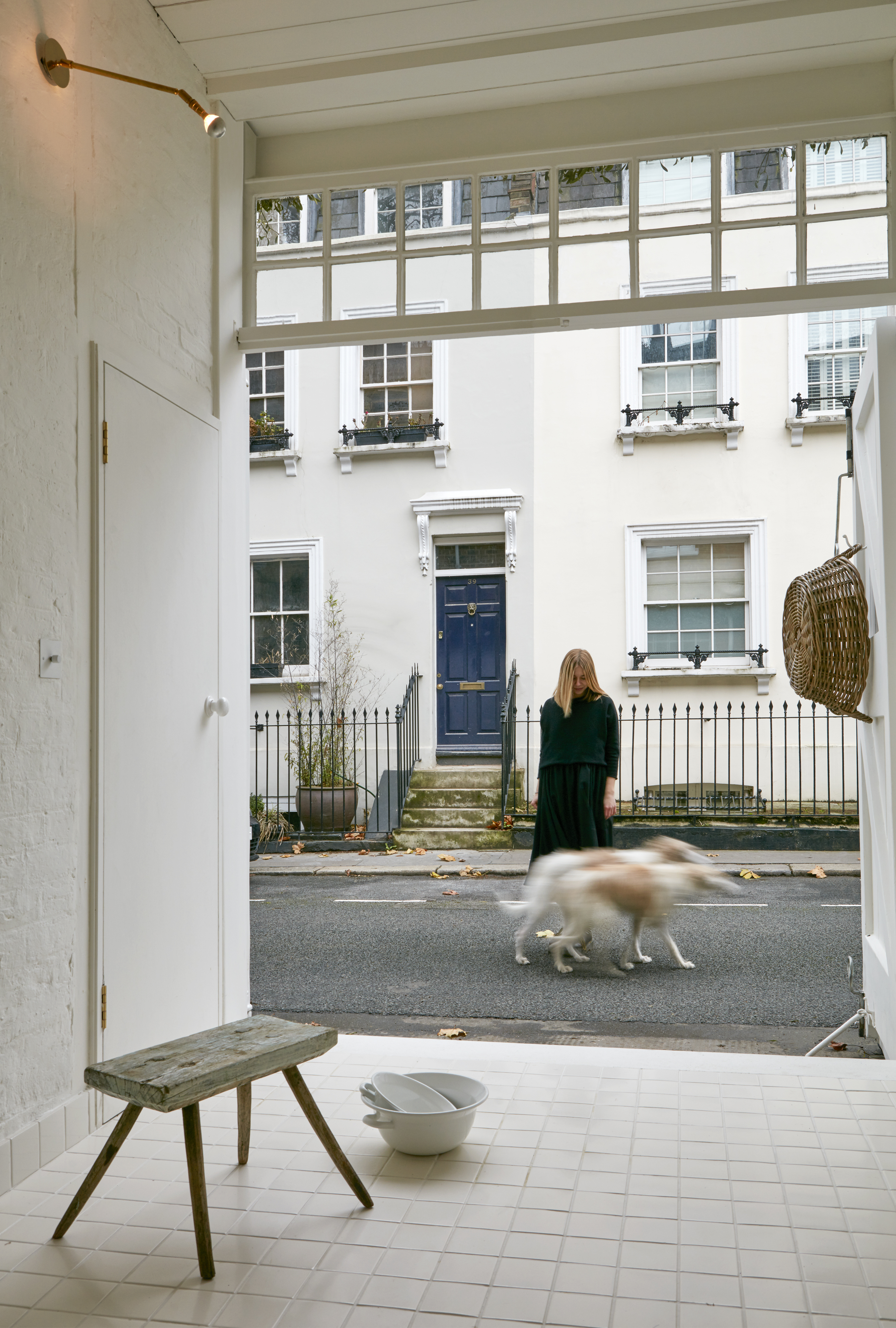 Egg 时尚精品店主寓所设计丨英国伦敦-12