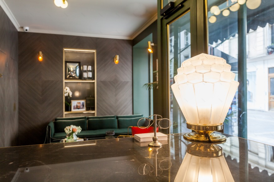 巴黎精致酒店(Handsome Hotel)-73