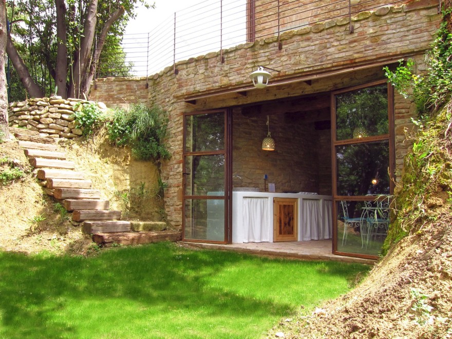 古堡新生命 | 意大利 Granarola 古堡室内设计解读-66