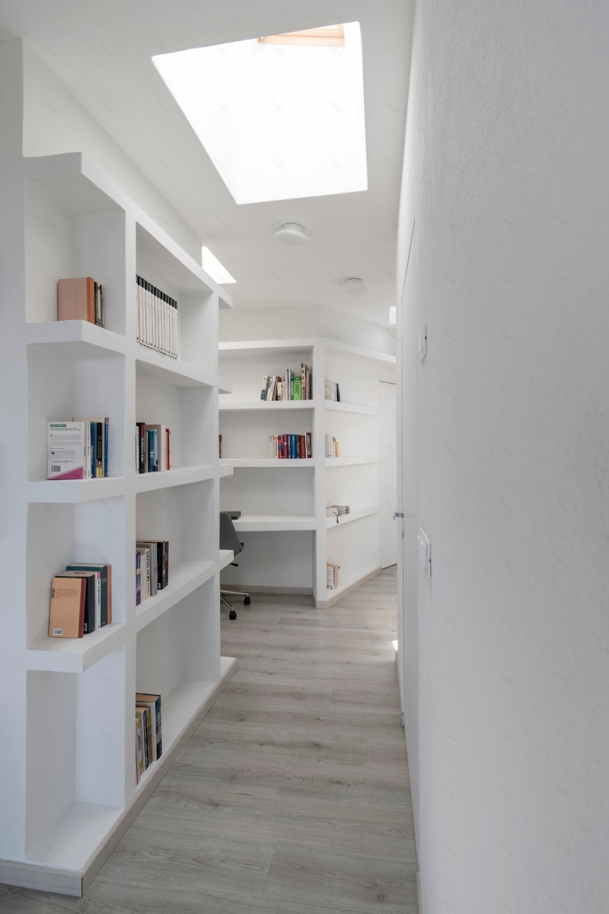 海景之居 · 70 年代公寓的翻新之路-3