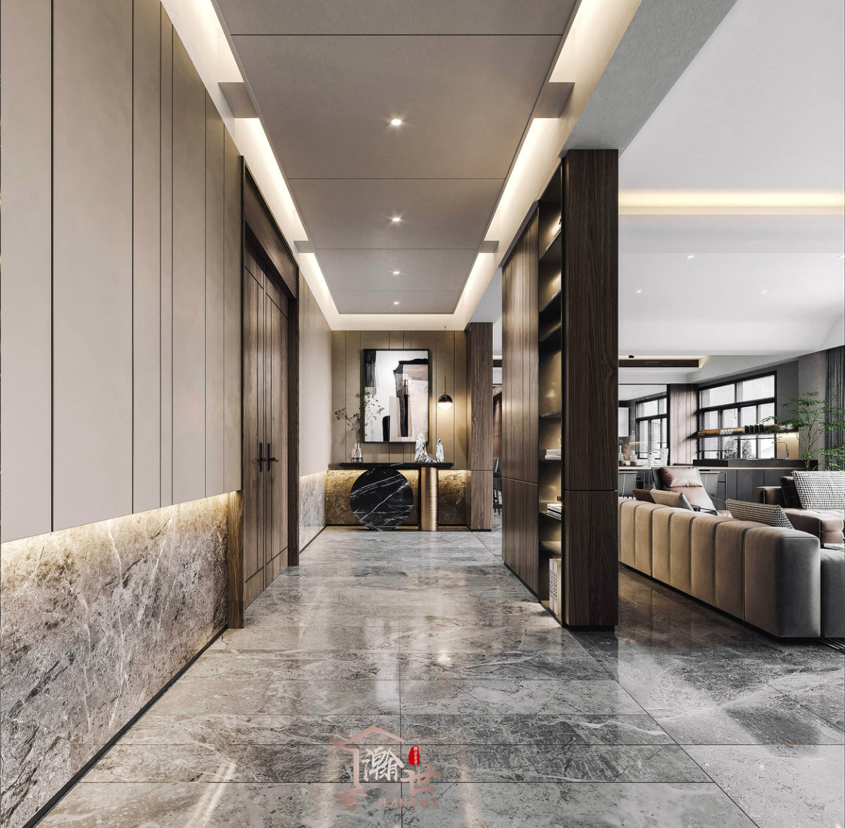 简约北欧风，打造舒适宜居空间-102