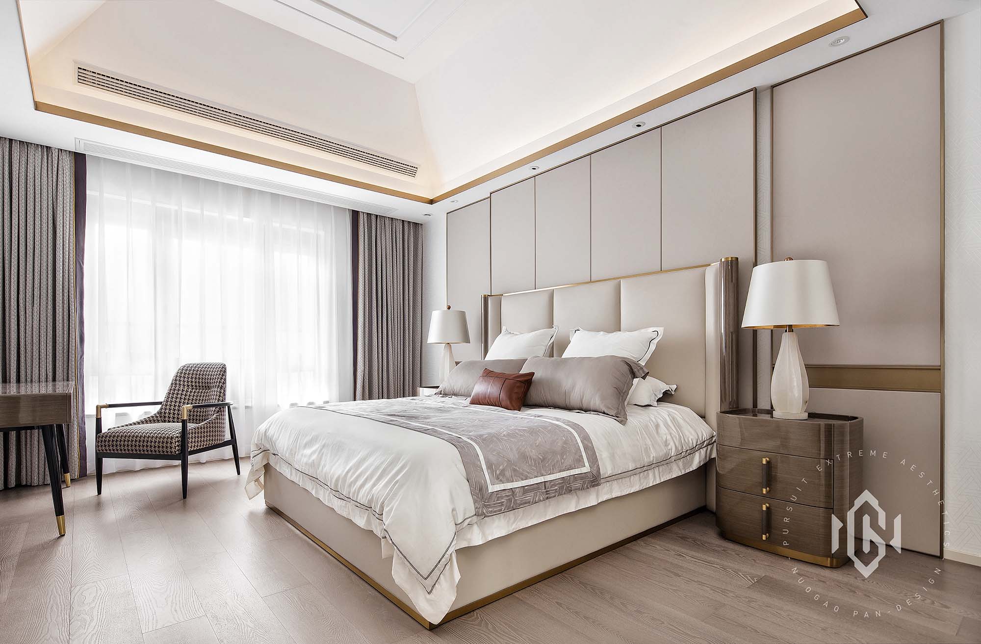 诺高泛设计 | 轻奢雅致的境界-11