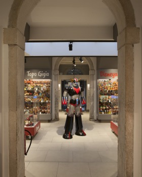 玩具店，CREATURE DI GOMMA