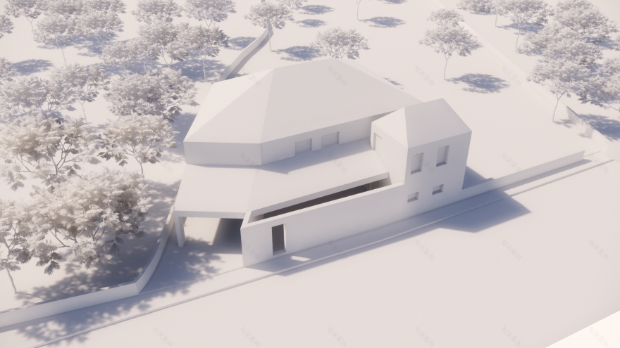 乡村遗韵 · 葡萄牙农舍的现代重生-70