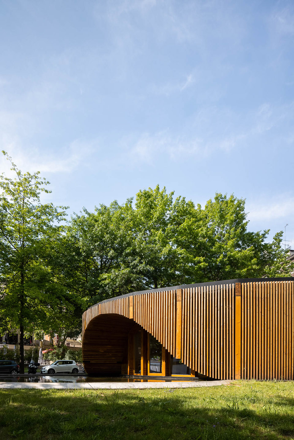 Alto Tâmega 游客中心丨葡萄牙丨ANDRÉ Arquitectura-81