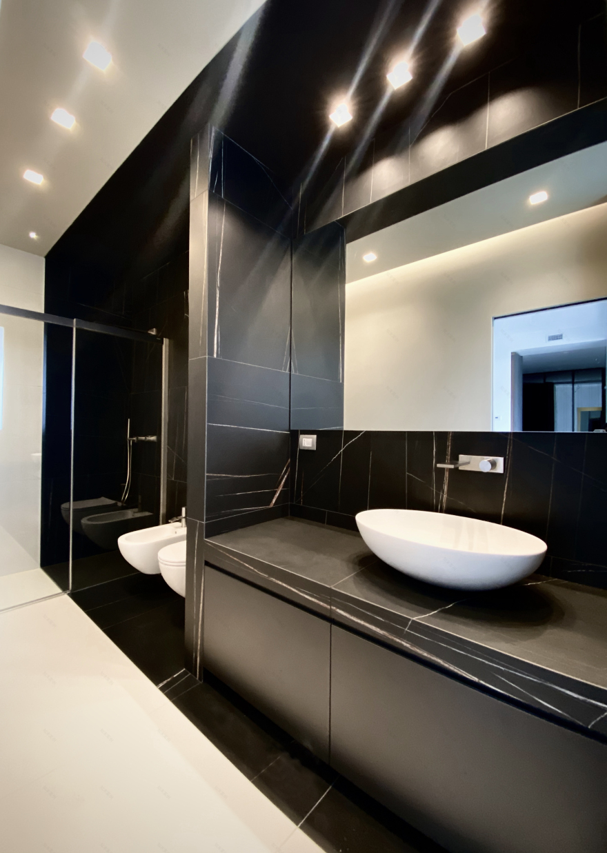 绿意盎然的城市公寓 · PARCO DE GASPERI-37