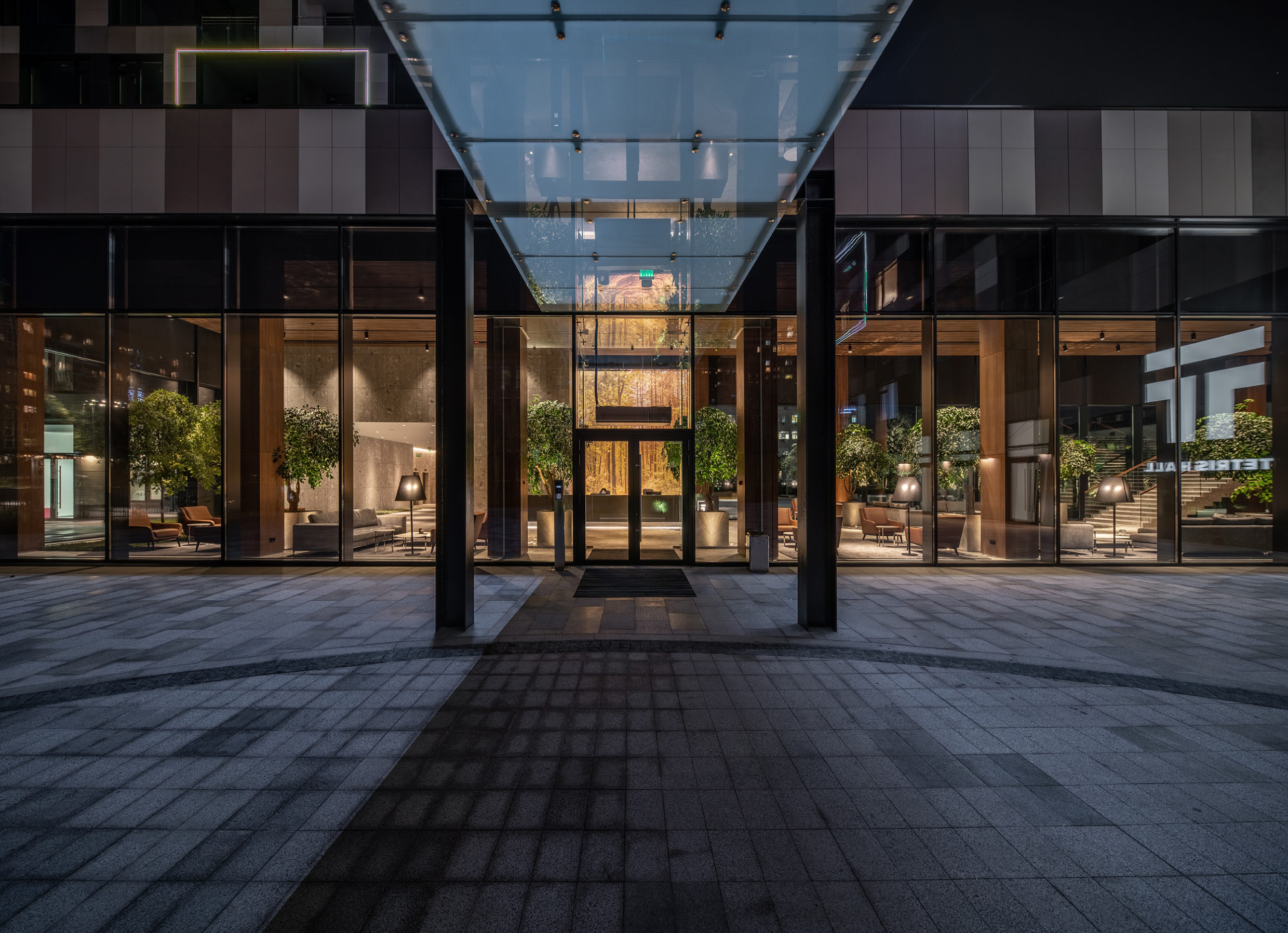 俄罗斯方块大厅前厅-31