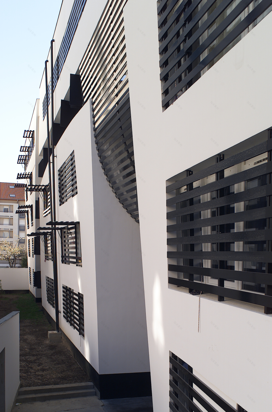 巴黎社交公寓「普罗米修斯」-14