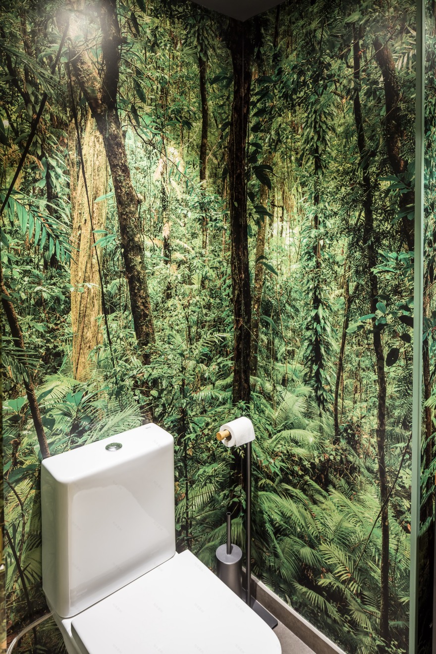 火焰中的巴西双重视觉盛宴——巴塞罗那 FOGO 餐厅设计-14