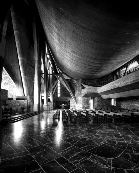 CHIESA DI SAN GIOVANNI BATTISTA DI GIOVANNI MICHELUCCI
