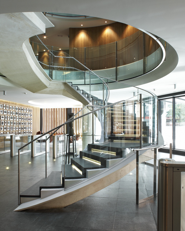 Madrid Cuatrecasas 总部-4