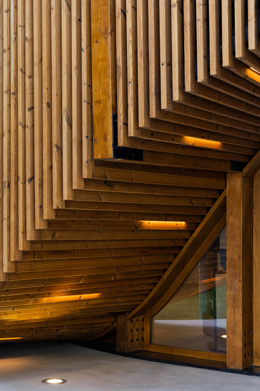 Alto Tâmega 游客中心丨葡萄牙丨ANDRÉ Arquitectura-52