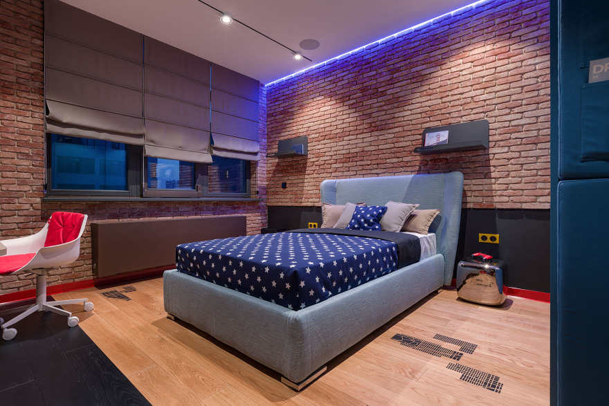 Gagarin Plaza 公寓-33