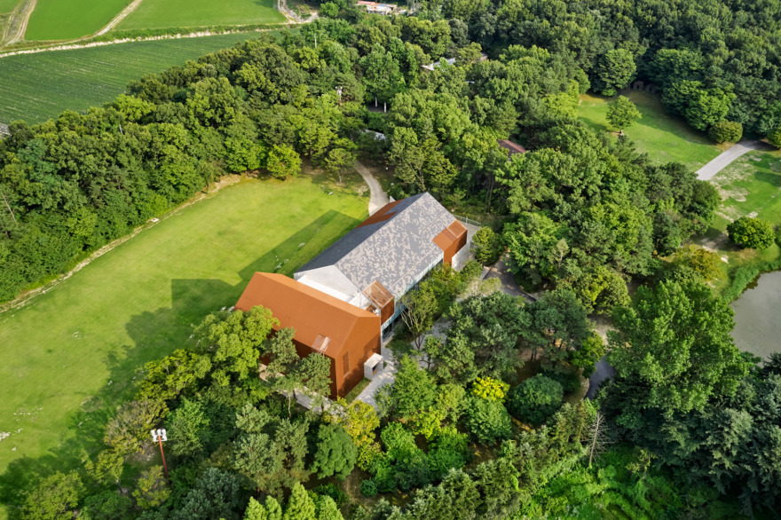 S·A·L·T 游客中心丨韩国京畿道丨S.E.E.D haus-3