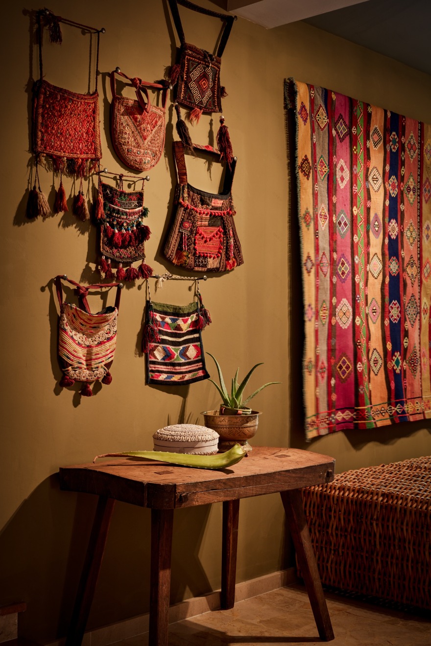 波德拉港 Bikini 岛山酒店 | 复古嬉皮风格的重生-22