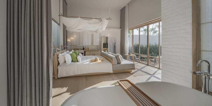 SALA Bang Pain 度假区丨泰国丨Department of ARCHITECTURE Co.,Ltd.-45