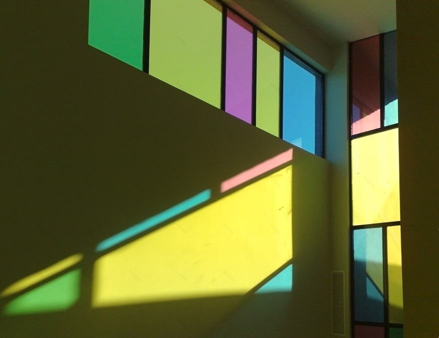 《致敬生命》的殡仪馆设计,尊重与永恒的融合-8