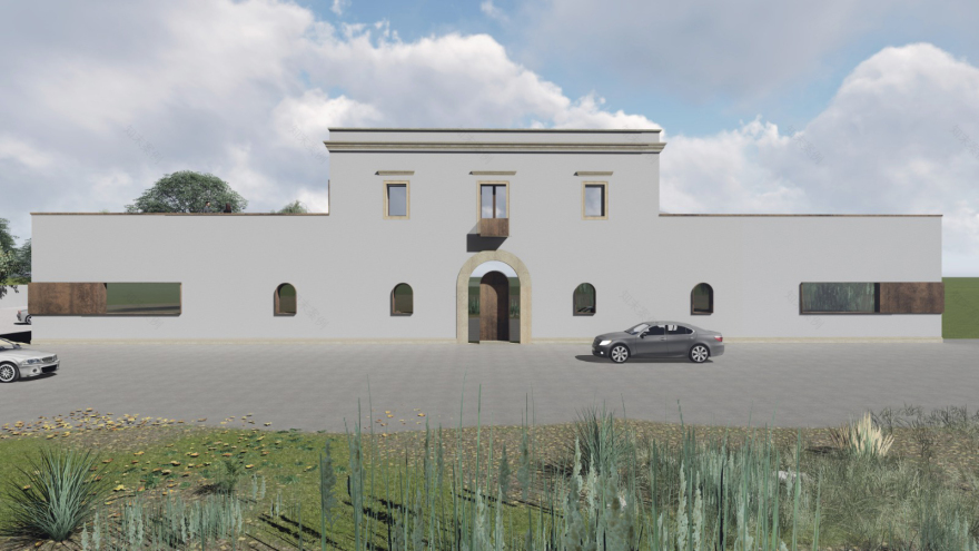 历史建筑的现代重生 | 文化传承与创新融合-1