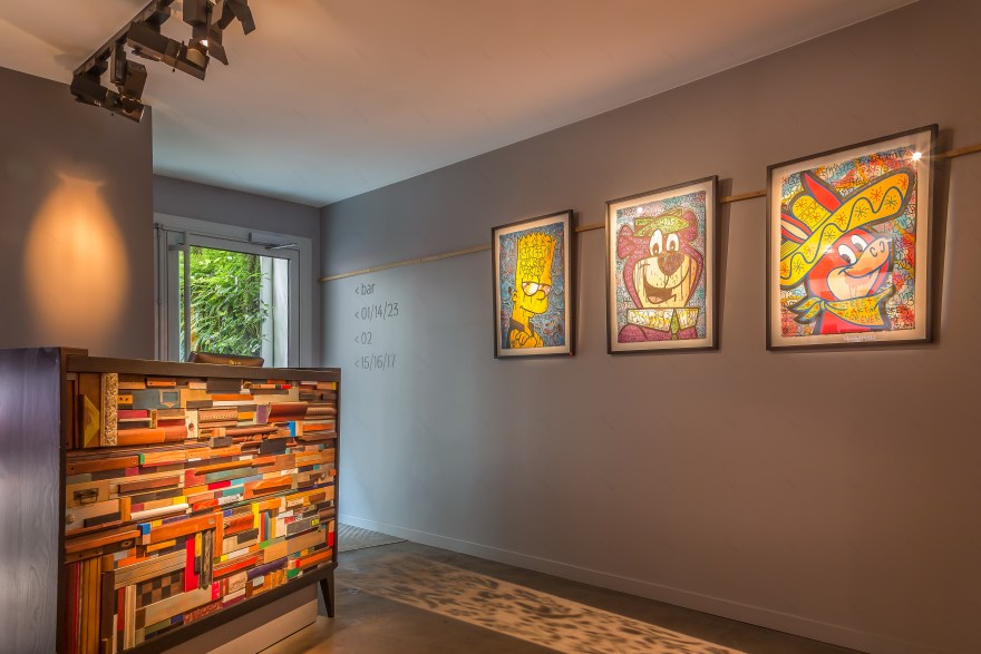 Jules & Jim 酒店设计-1