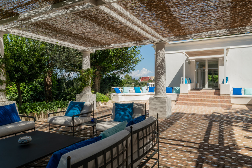 Villa gli Ulivi 别墅-7