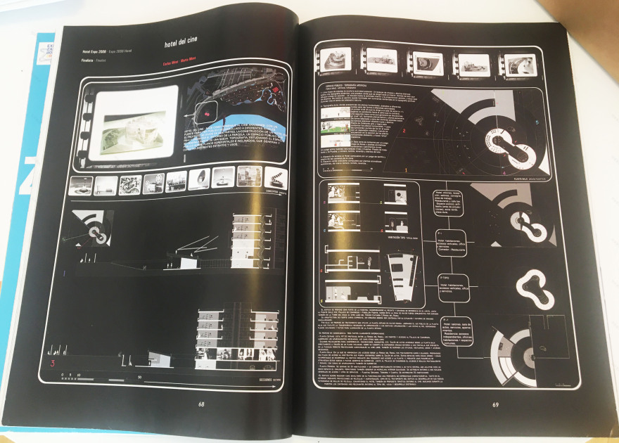 西班牙 Hotel del Cine 酒店-12