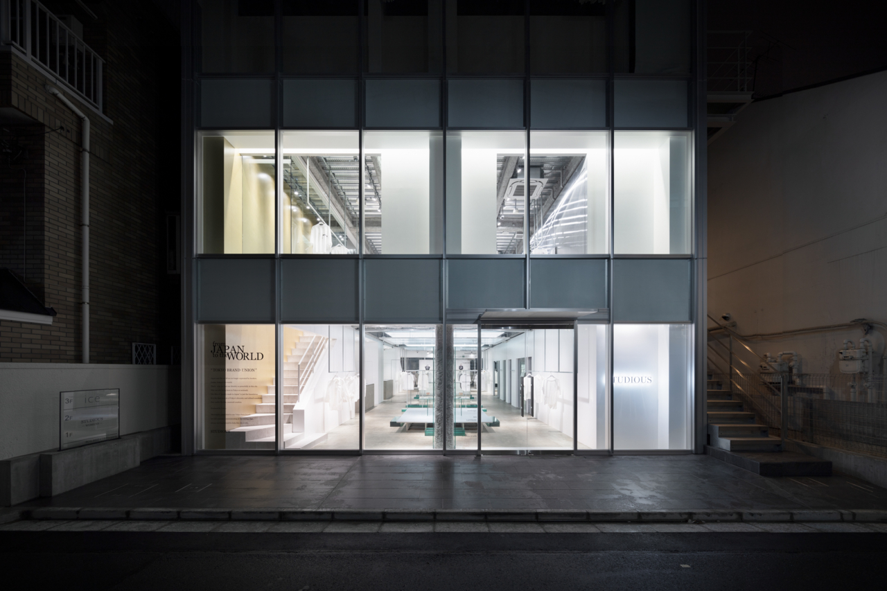 Koichiro ONIKI新作｜用极简诠释商业空间-0