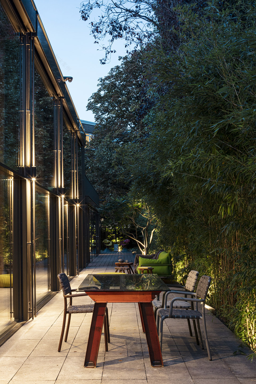 鹿特丹西部别墅丨荷兰鹿特丹丨MASA architects-102