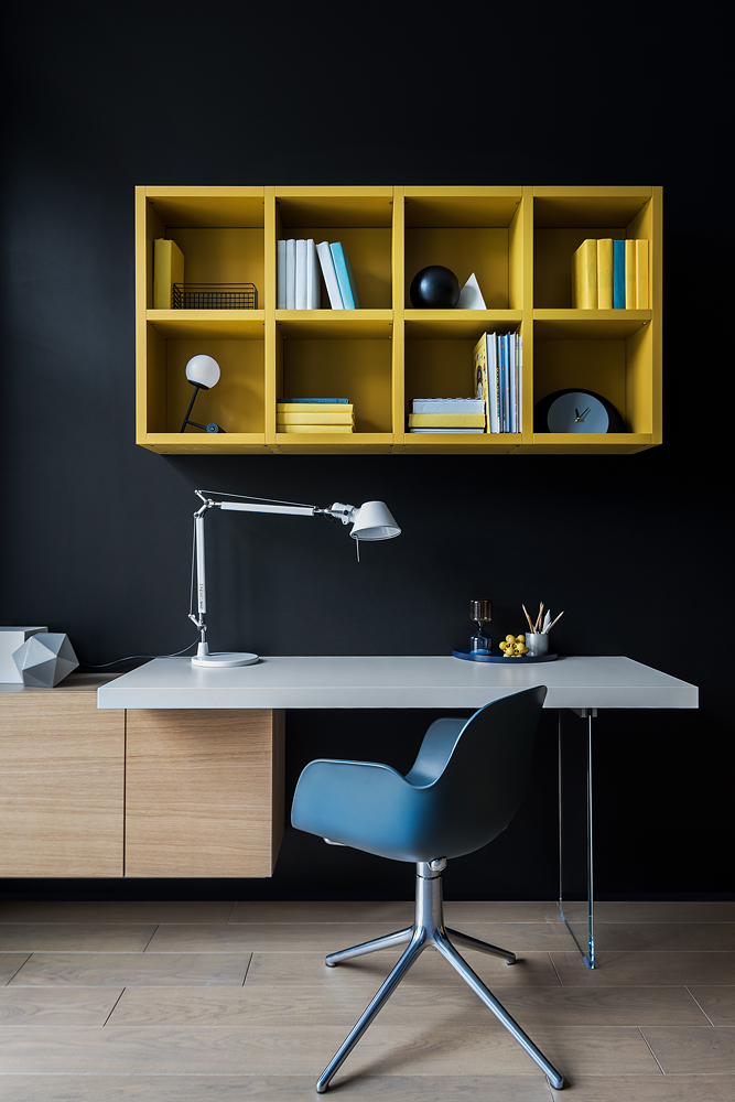 Tatyana Bobyleva丨公寓丨Milano Paramigiano-30