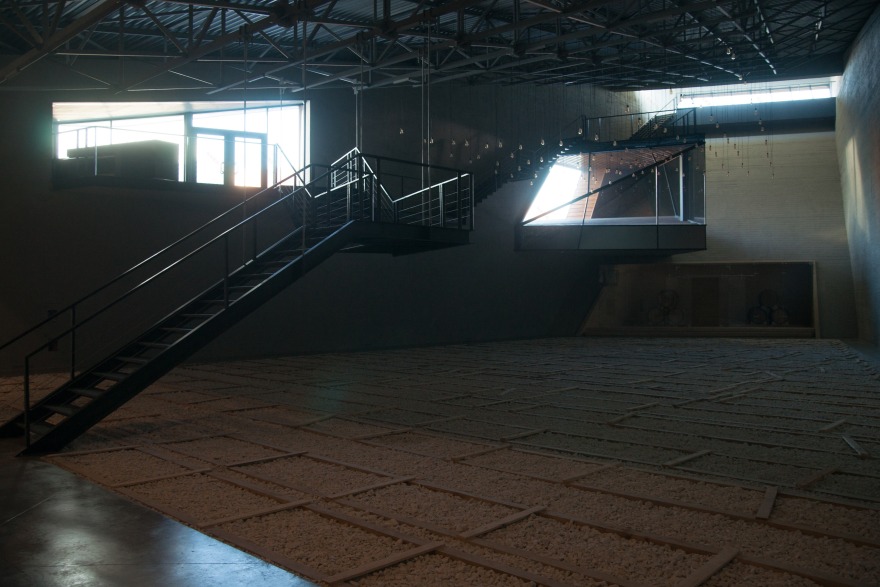 重生之舞 · Alliance 1892 cognac 仓库设计-37