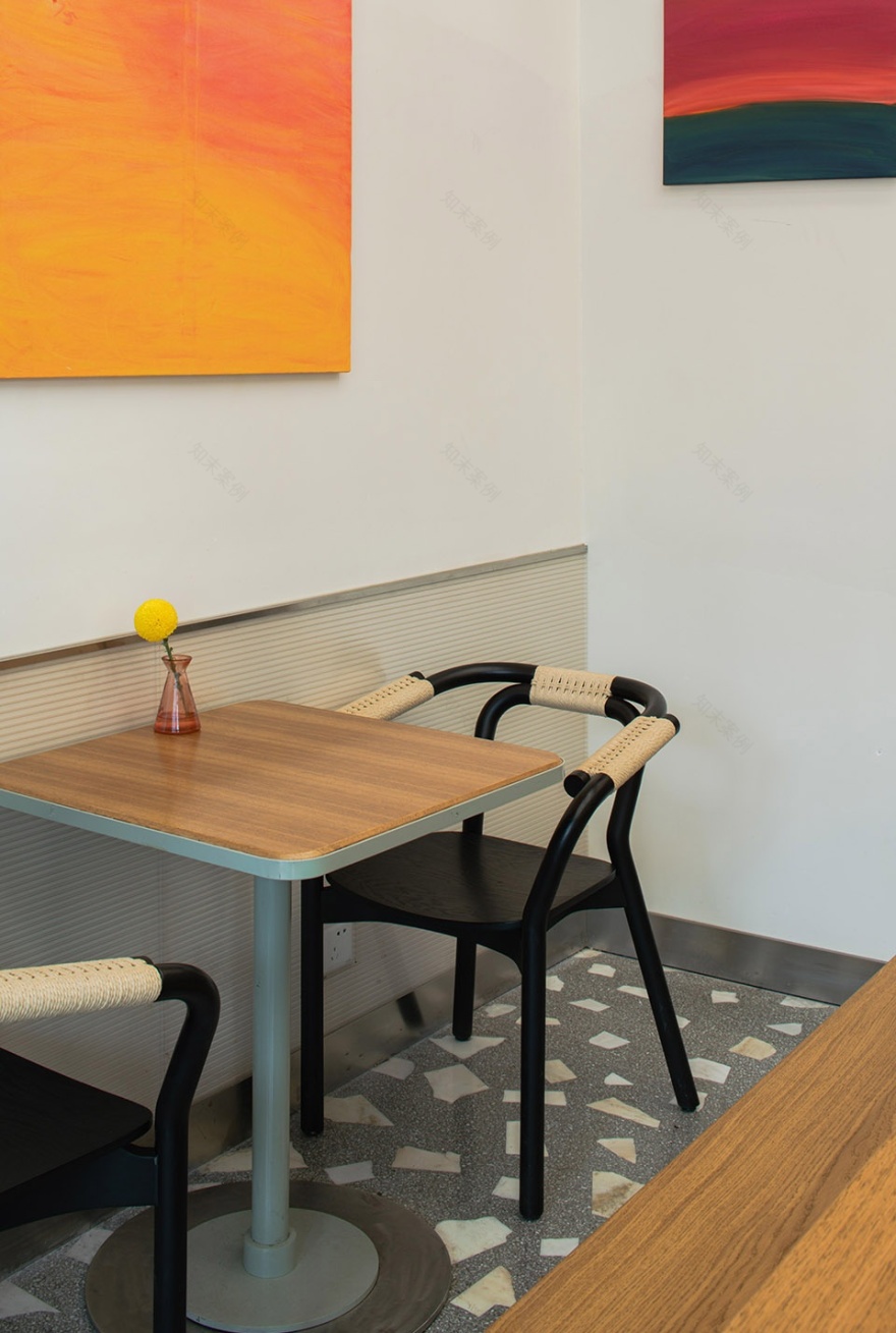 日落咖啡馆丨iZ Design Studio-36