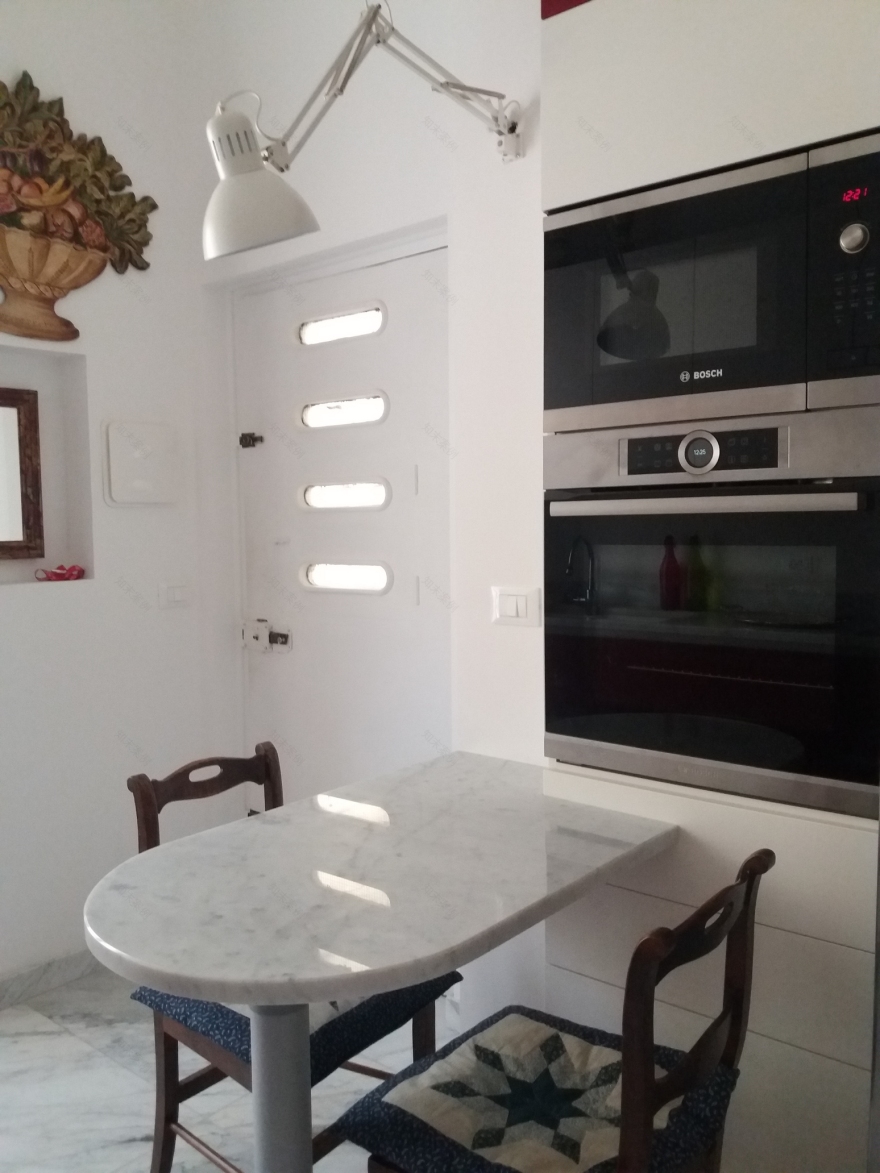 罗马 1938 年老建筑翻新公寓,重现经典韵味-27