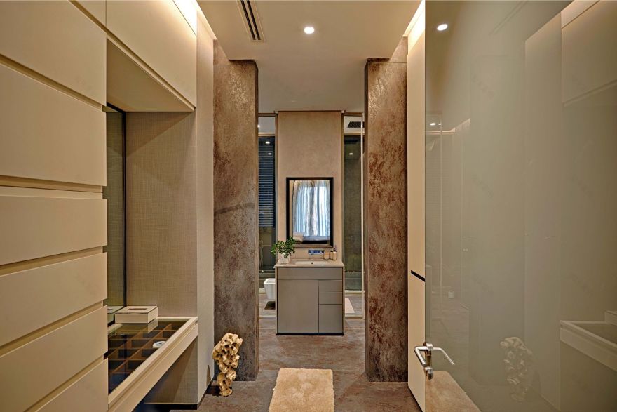 新德里 Centaurus 别墅-62