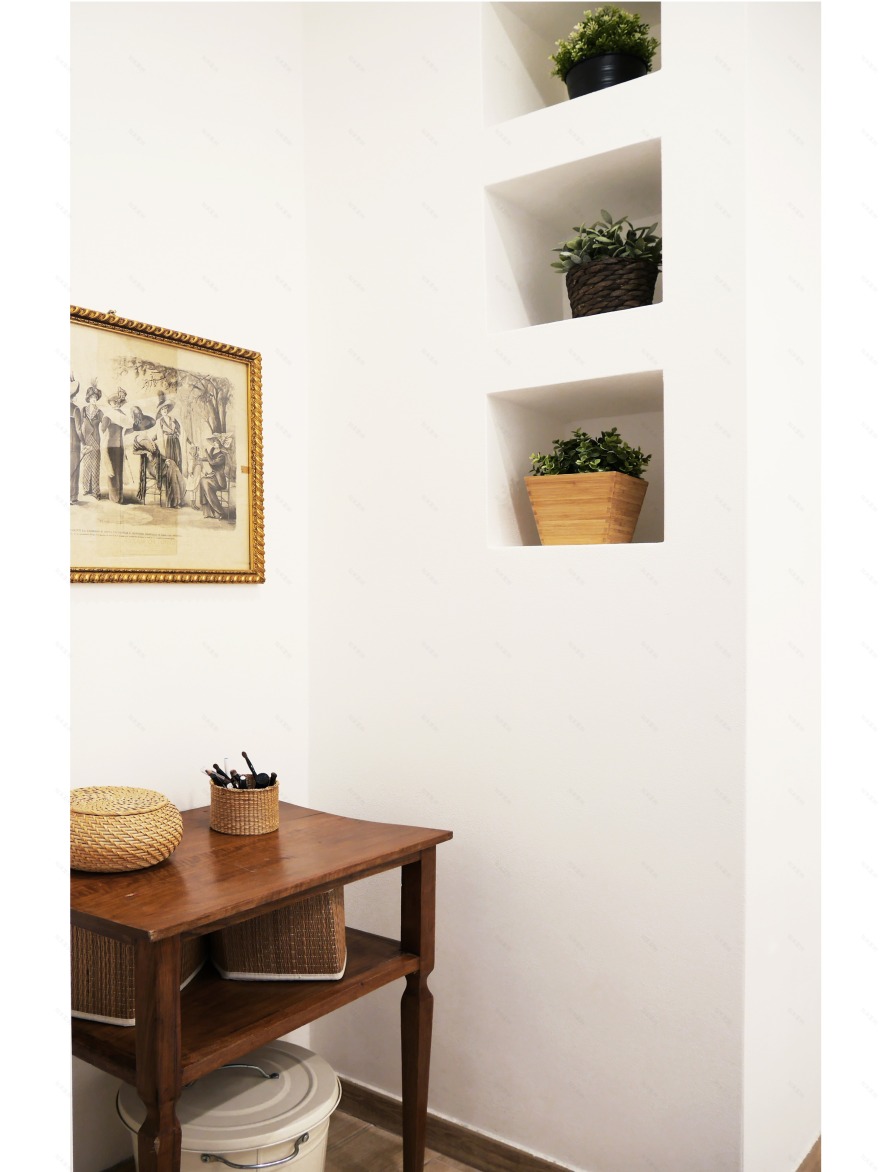 现代家庭空间优雅翻新-12