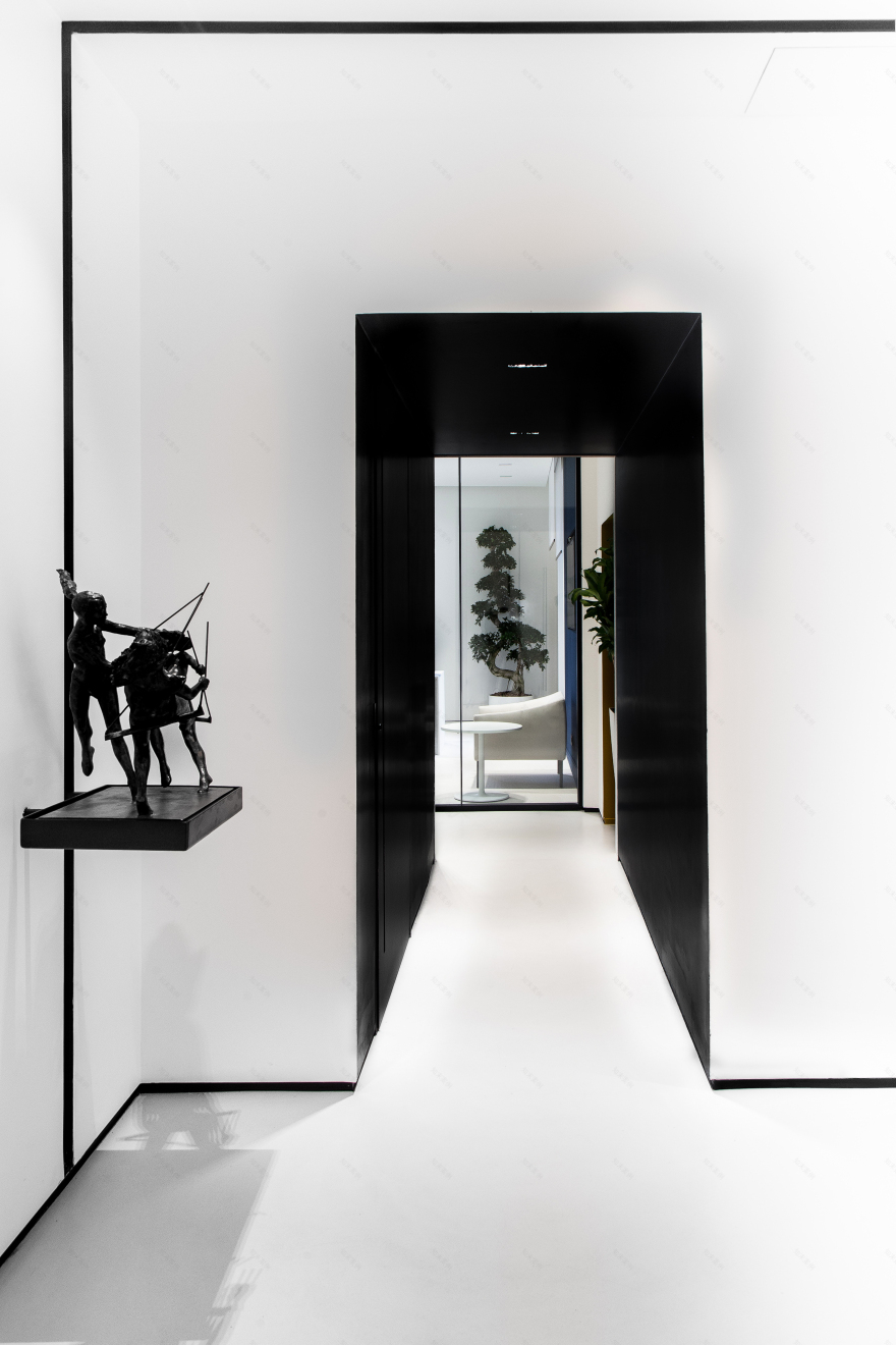 麦肯锡罗马办公室设计-13