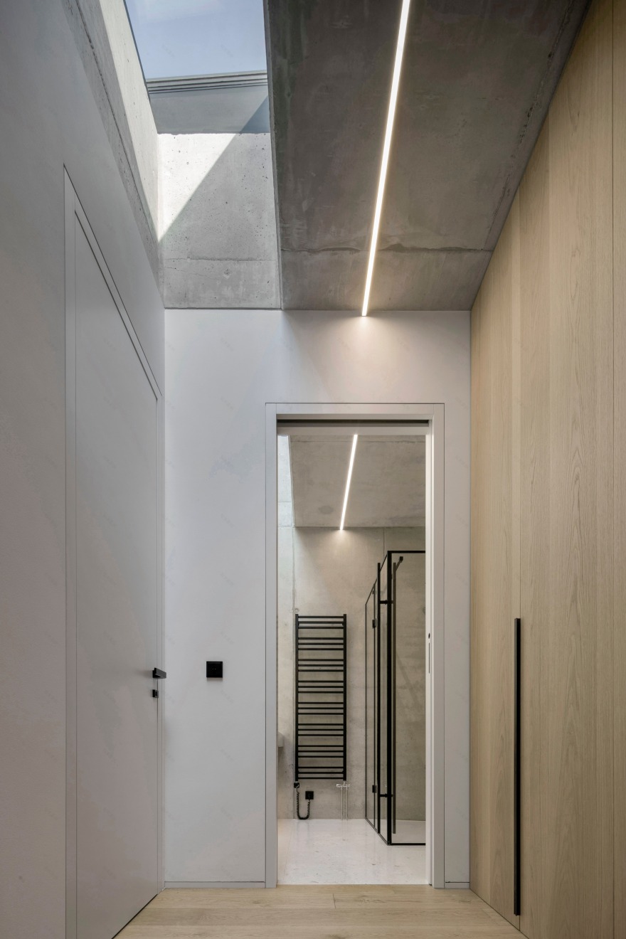 年轻家庭公寓,功能与美学的和谐统一-14