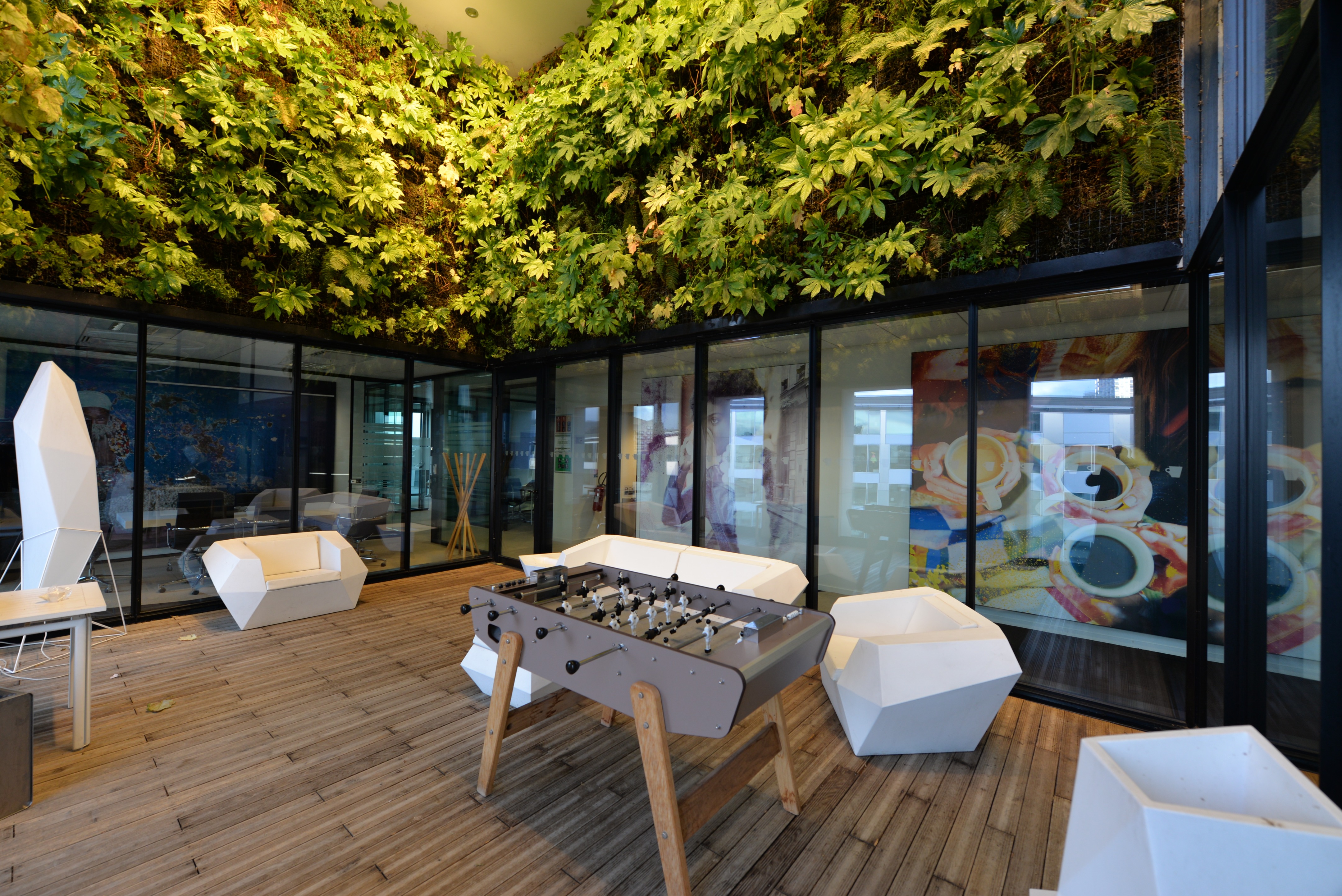 巴黎黑卡办公室设计-4