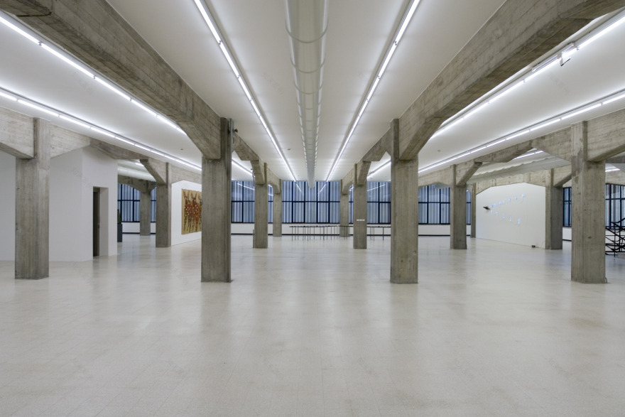 原工业遗址的重生 · Ma· Mara 艺术画廊-4