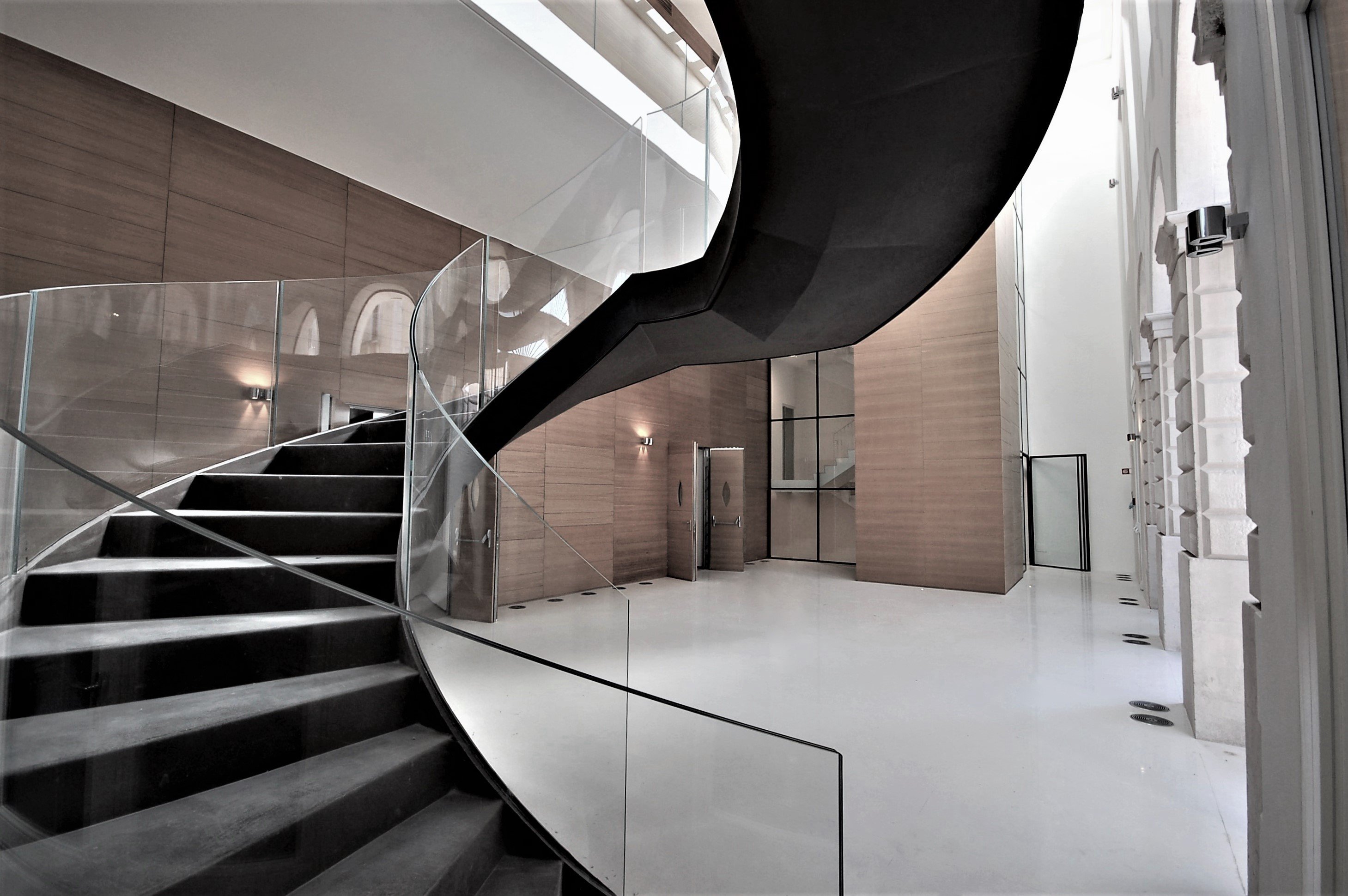 创新融合,意大利 Putignano 市政剧院修复与功能提升-11