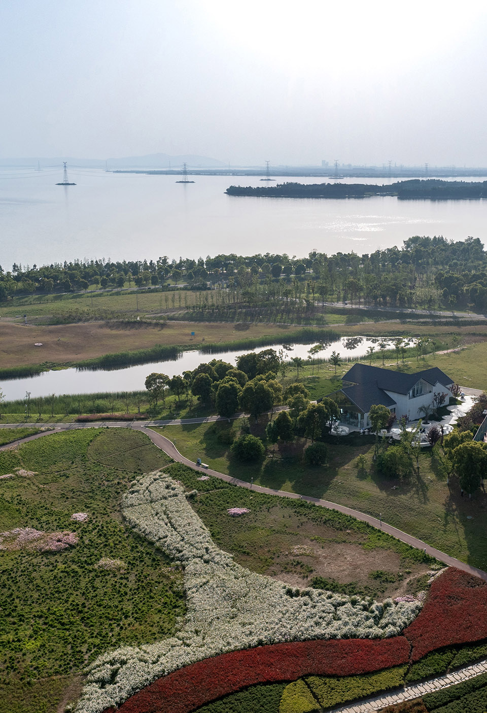 苏州湾体育公园休闲配套建筑,Lim咖啡丨中国苏州丨平介设计-61