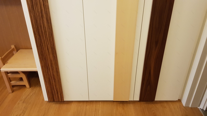 量身定制米兰四居室家居设计-31