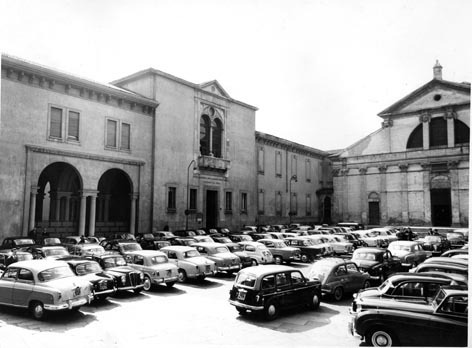 米兰 Cavallerizze 修复项目 · 古老空间的新生-32