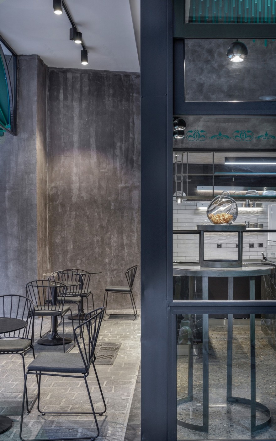 Choureal 西餐厅-9