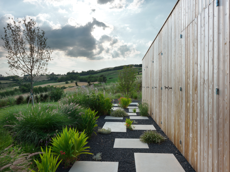 意式乡村别墅丨意大利丨Studio Koster-22