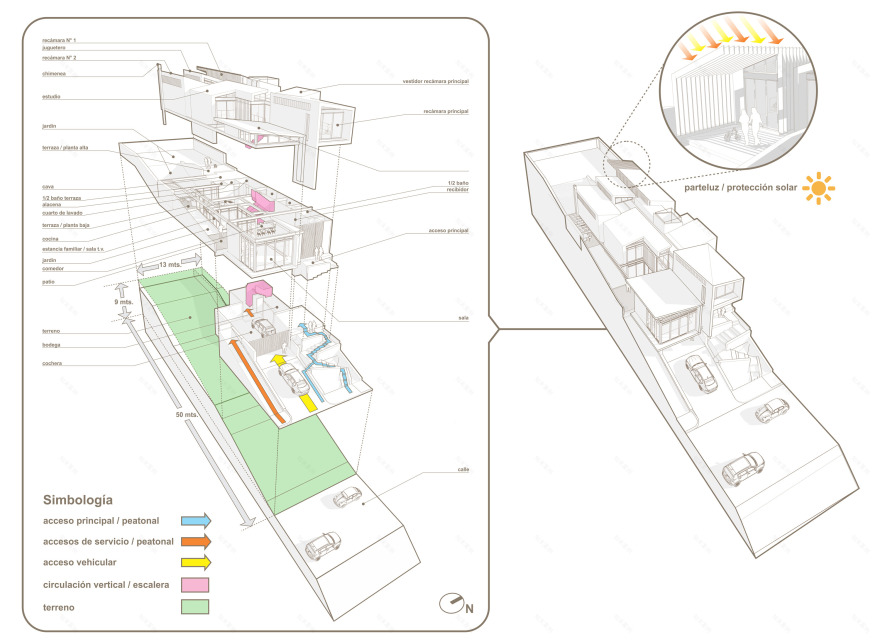 Casa AB 别墅设计-20