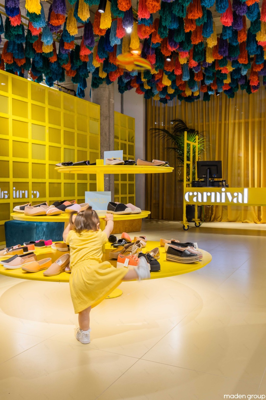 CARNIVAL 鞋店丨阿尔巴尼亚地拉那丨Maden Group-5
