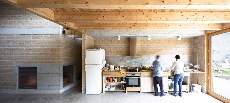 农业仓库改造为高级共享住宅丨西班牙莱里达丨arqbag 建筑事务所-13